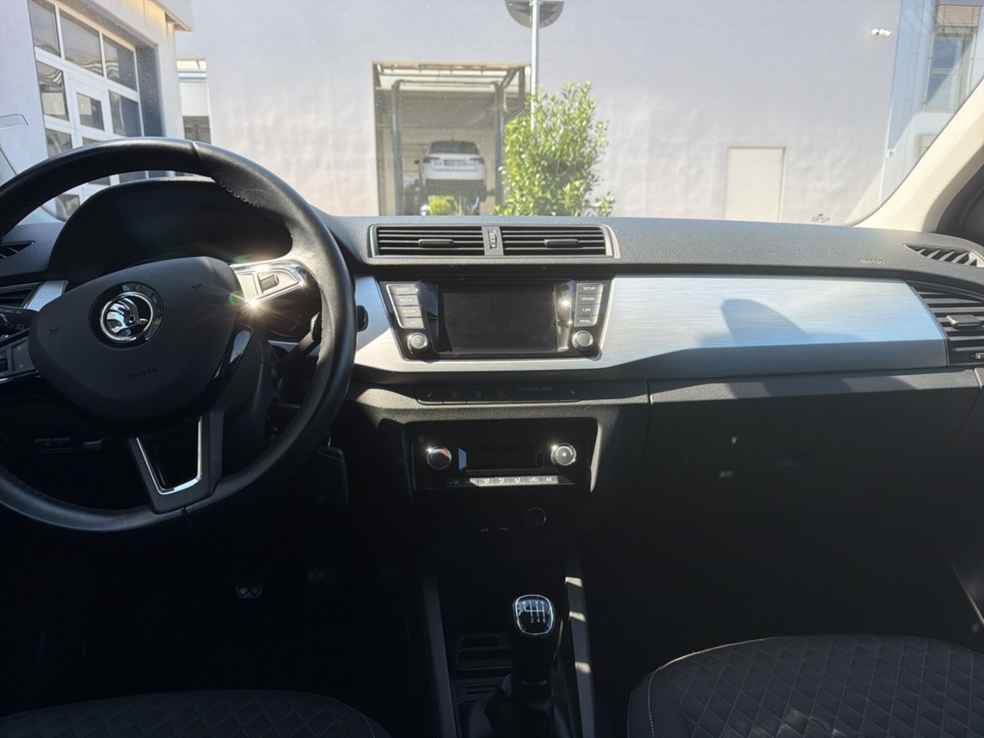 Skoda Fabia Combi Ambition