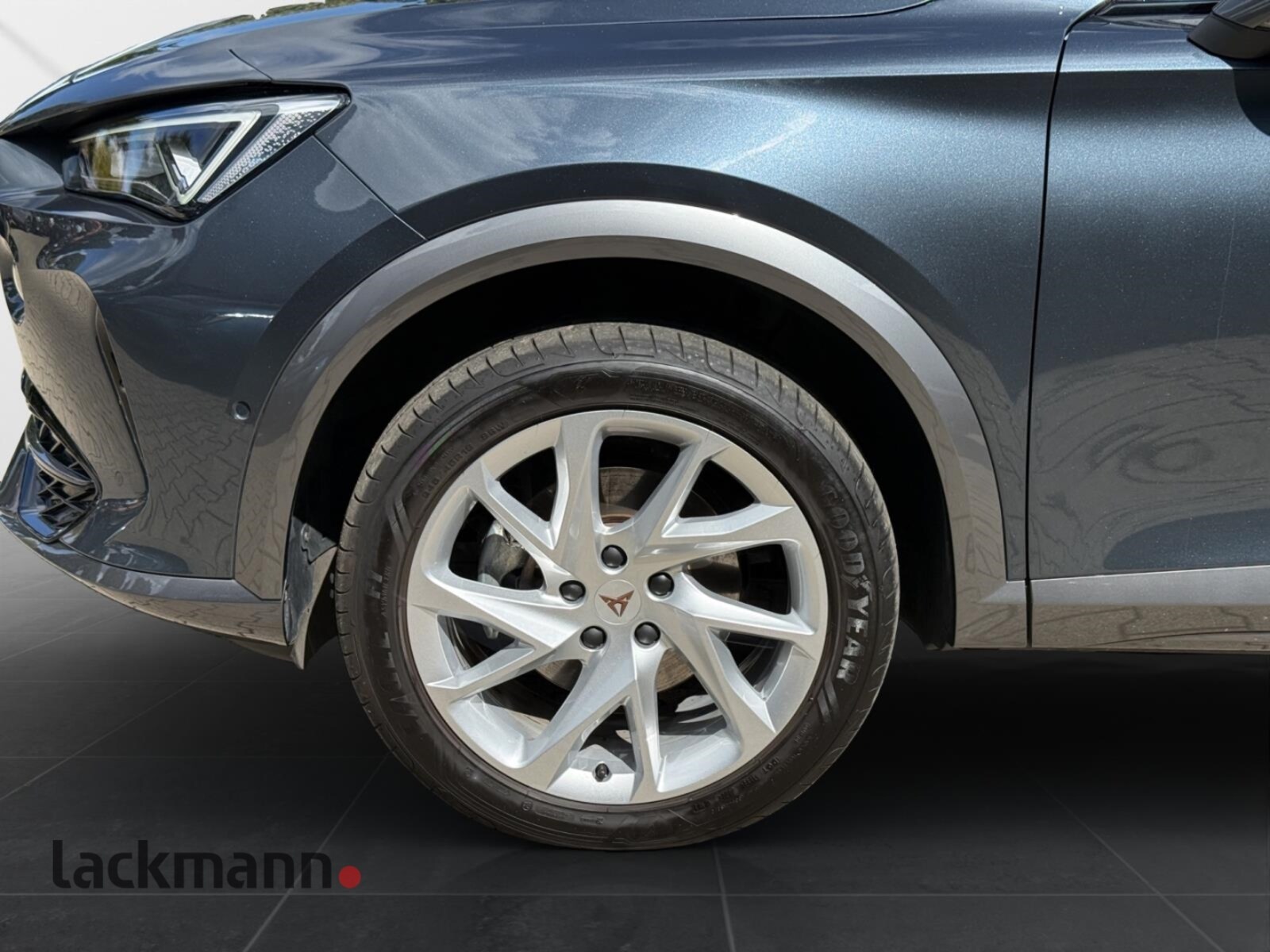 CUPRA Formentor – Bild 14