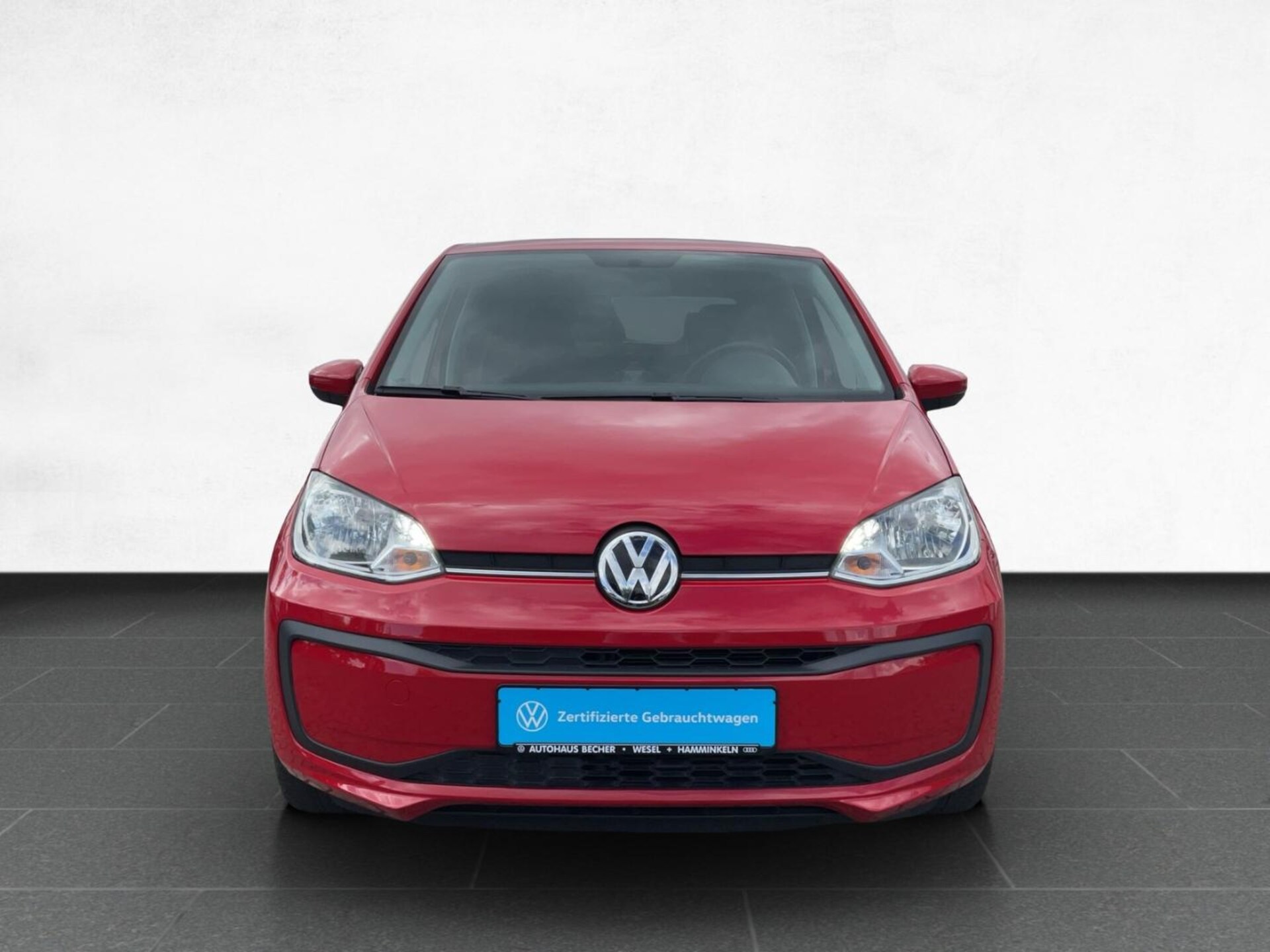 Volkswagen up! join up!