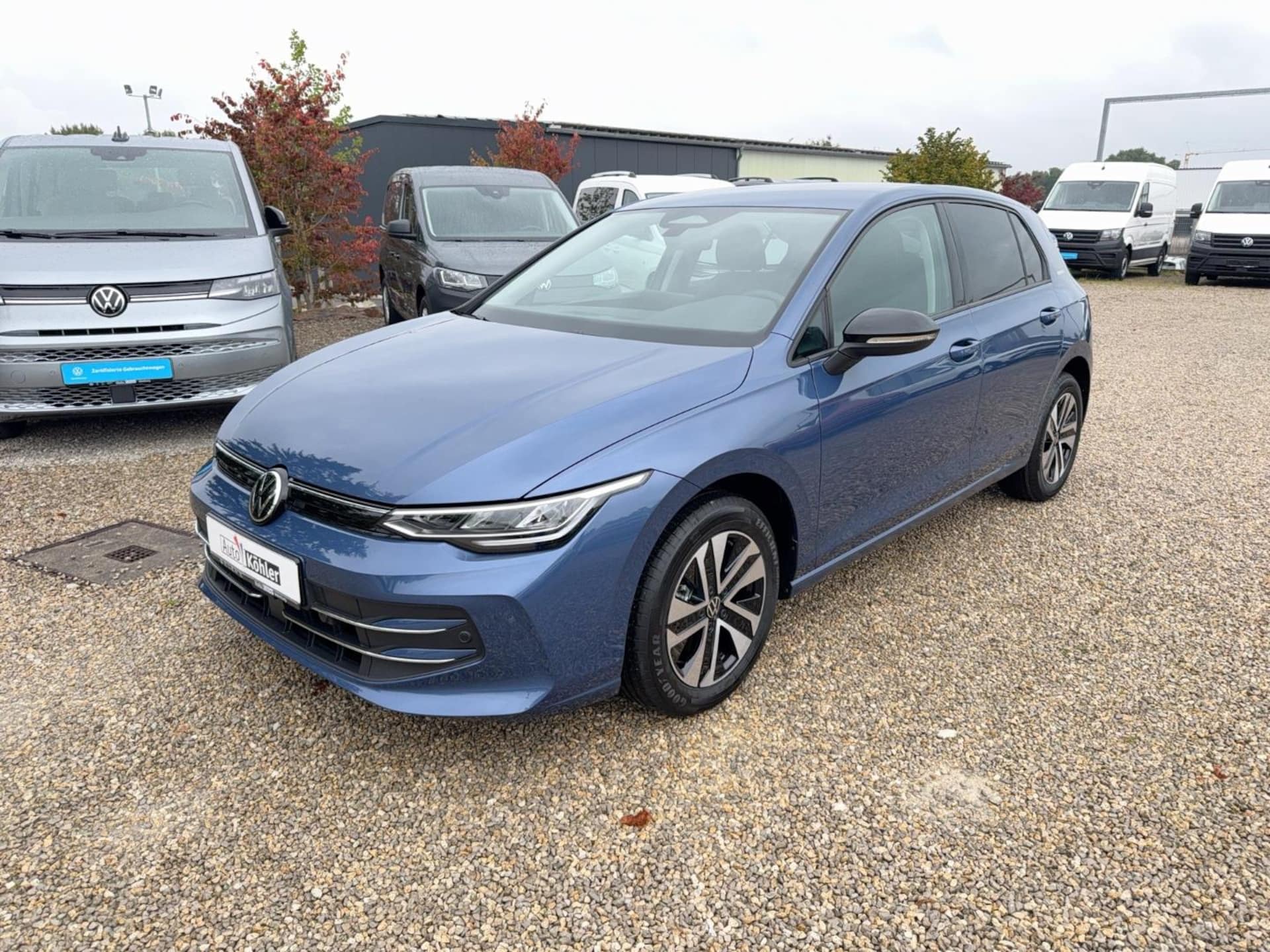 Volkswagen Golf ENERGY