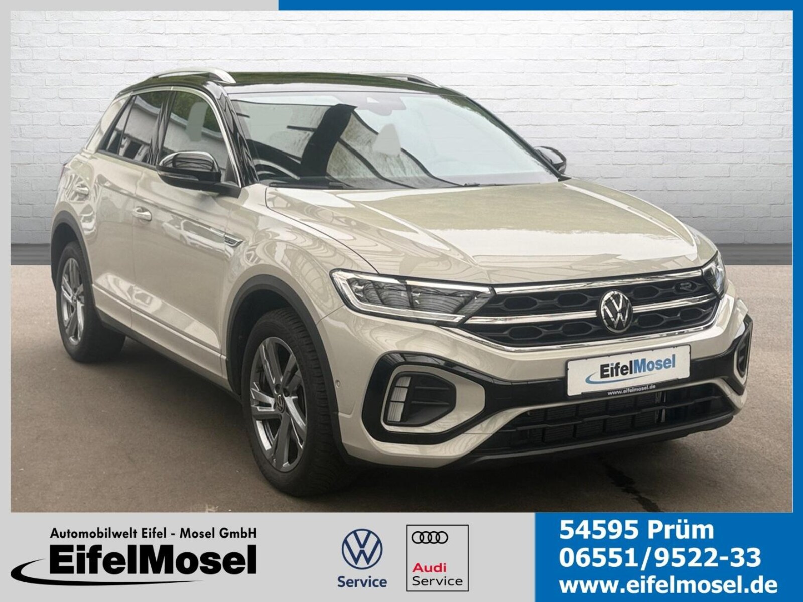 Volkswagen T-Roc – Bild 5