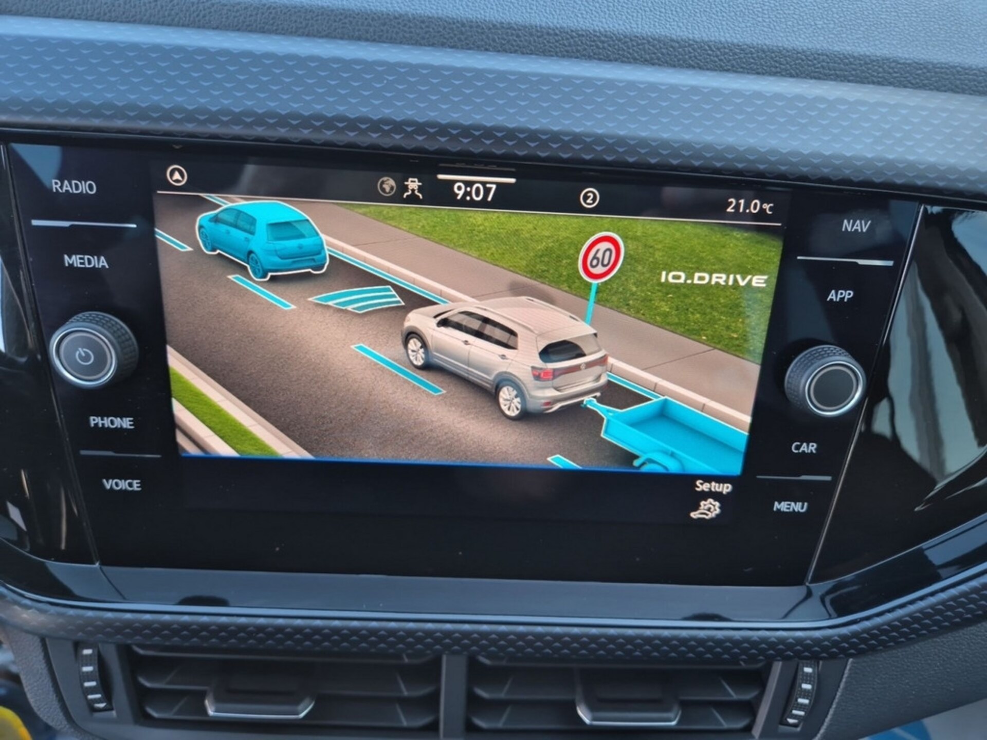 Volkswagen T-Cross United