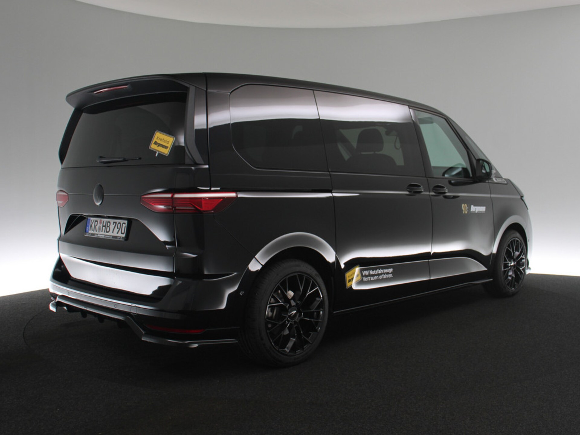 Volkswagen Multivan Life