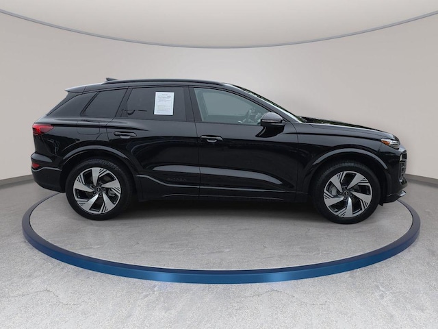 2025 Audi Q6 e-tron