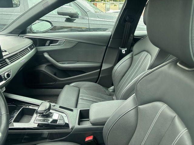 2021 Audi A4 Sedan