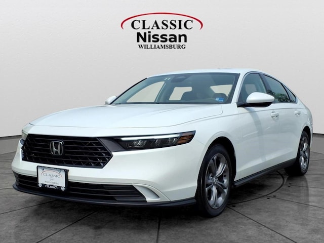 2024 Honda Accord Sedan