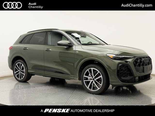 Photo of 2026 Audi Q5