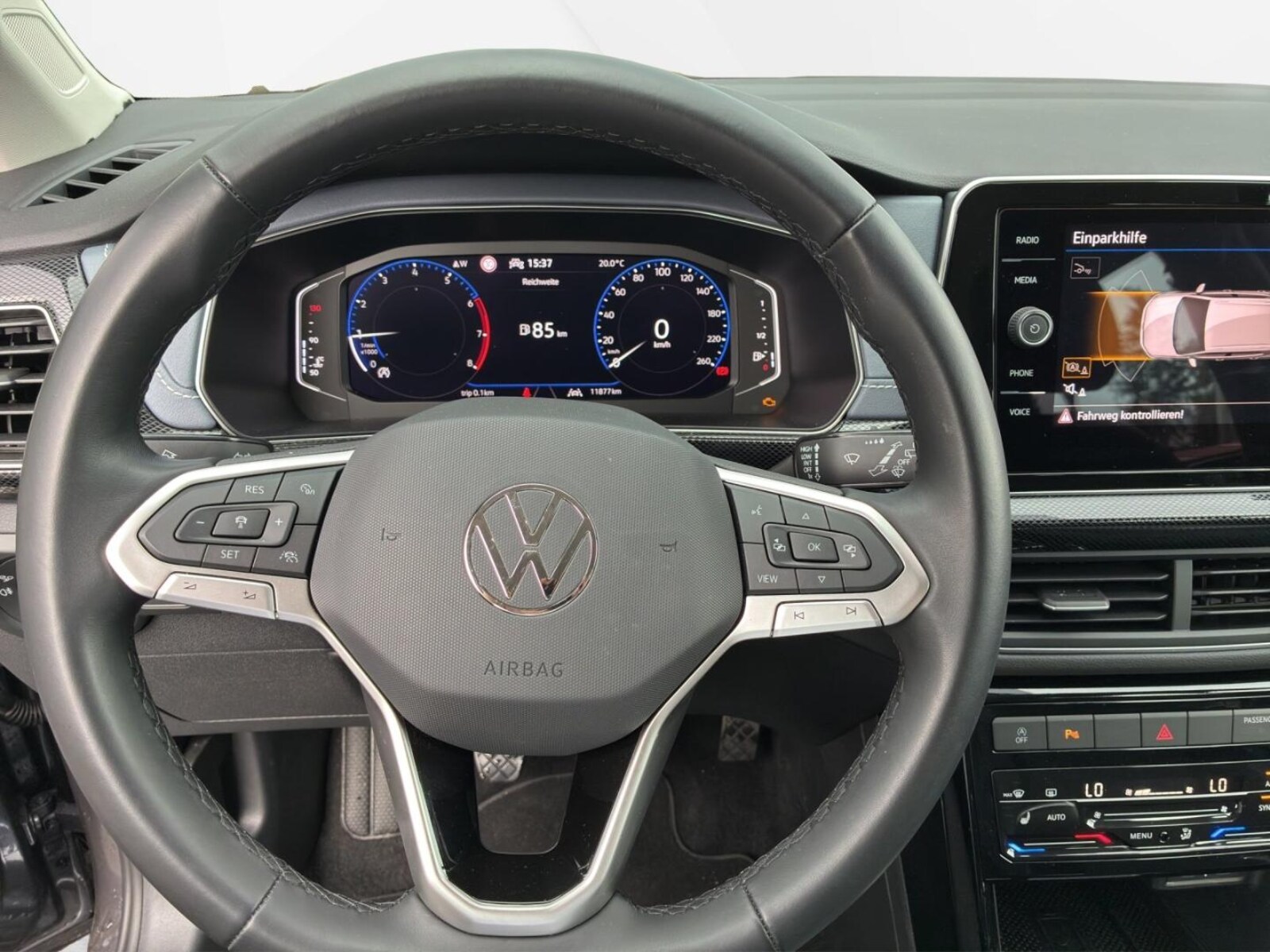 Volkswagen T-Cross – Bild 16