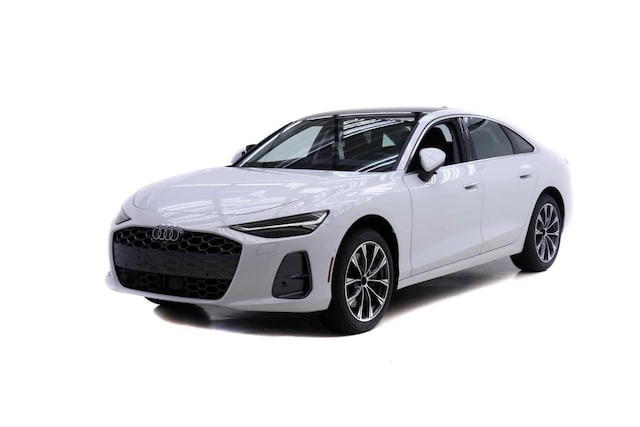 2026 Audi A6 Sedan
