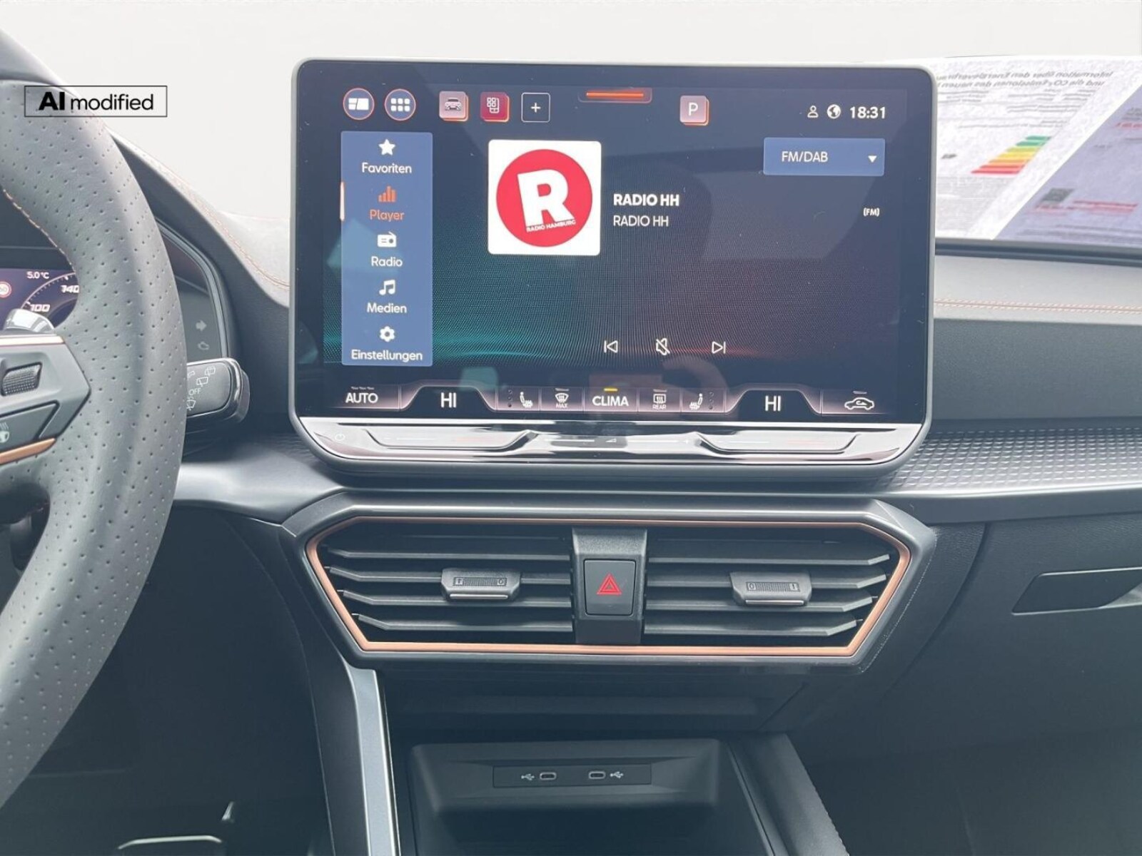 CUPRA Leon Sportstourer – Bild 15
