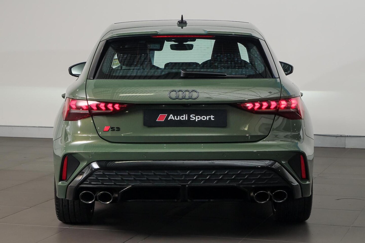 Image about Audi S3 Sportback TFSI quattro S tronic