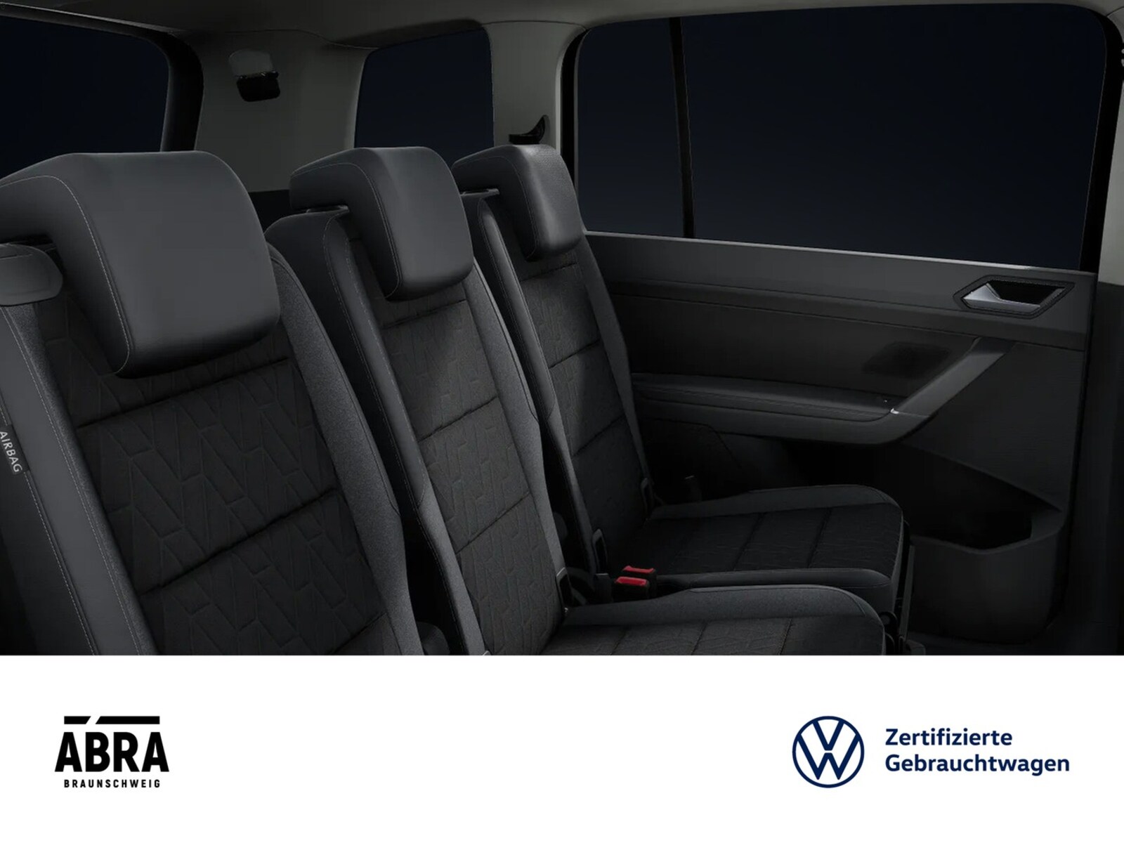 Volkswagen Touran – Bild 12