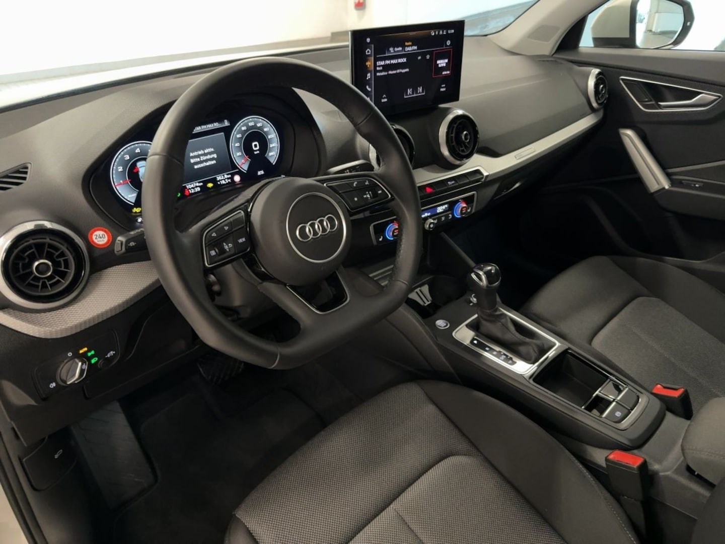 Bild über Audi Q2 advanced 35 TFSI S tronic - für weitere Informationen kontaktieren Sie den Audi Partner