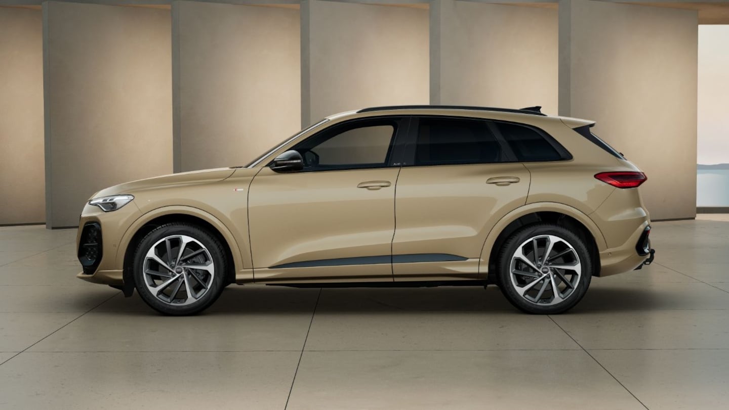 Bild über Audi Q5 SUV TFSI 150 kW S tronic - für weitere Informationen kontaktieren Sie den Audi Partner