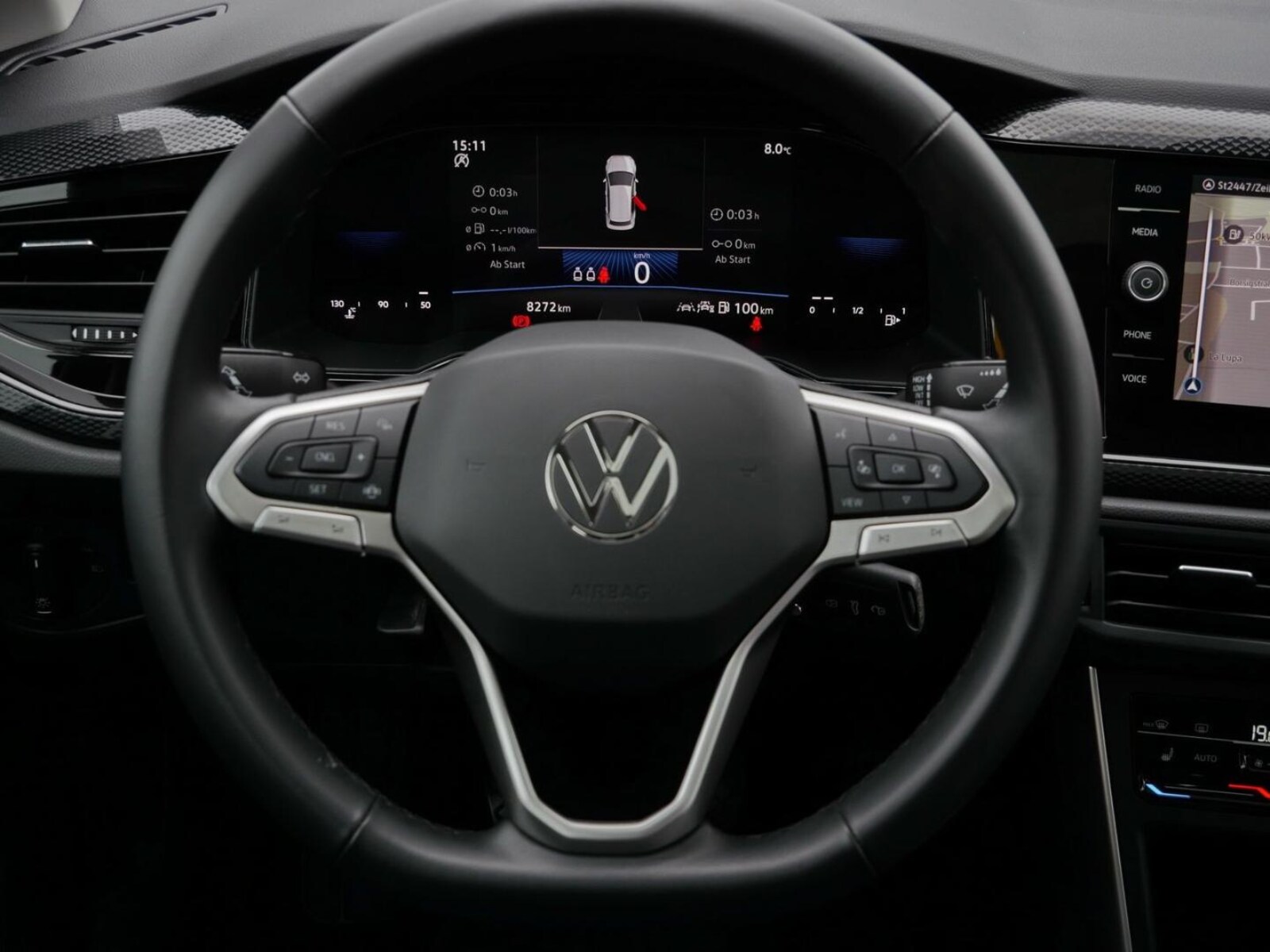Volkswagen Taigo – Bild 9