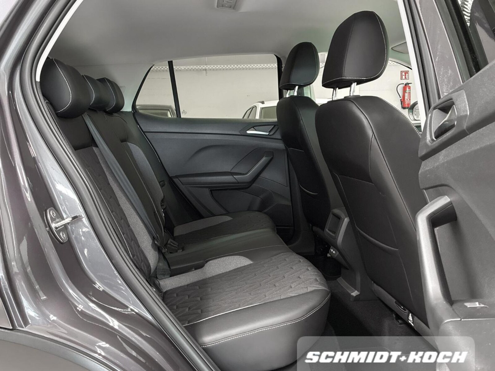 Volkswagen T-Cross – Bild 8