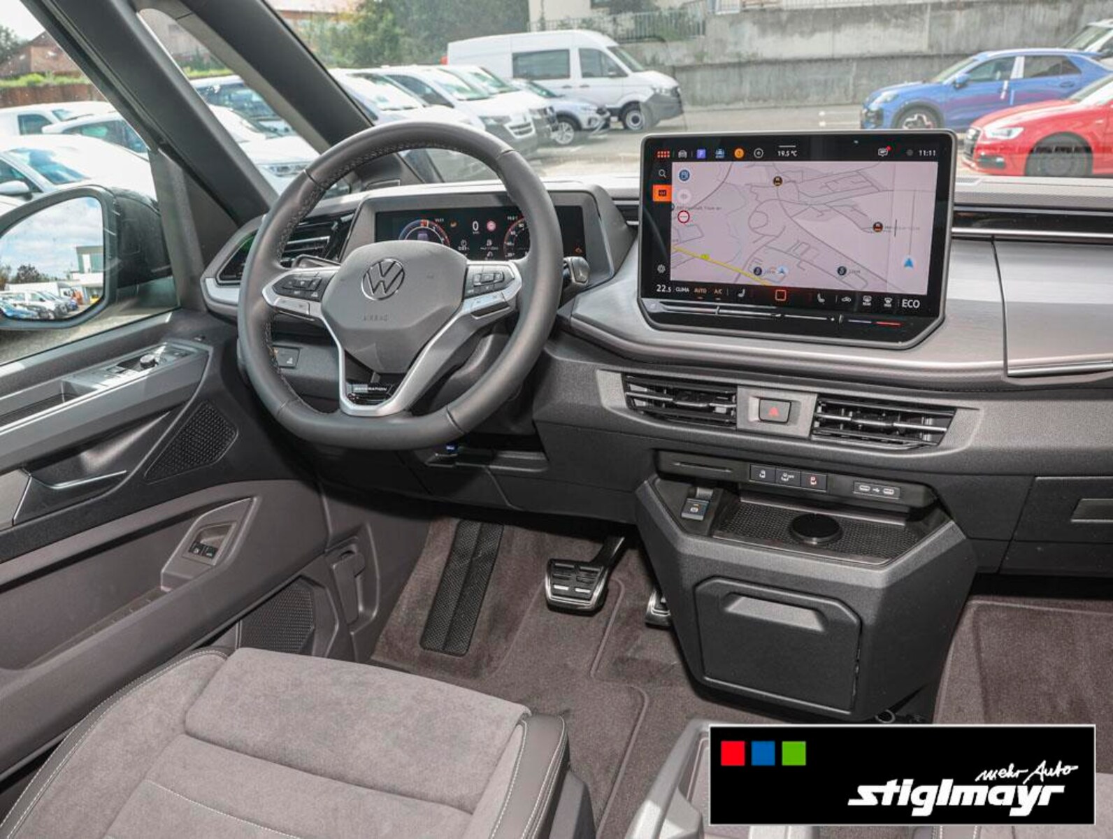 Volkswagen Multivan Langversion – Bild 3