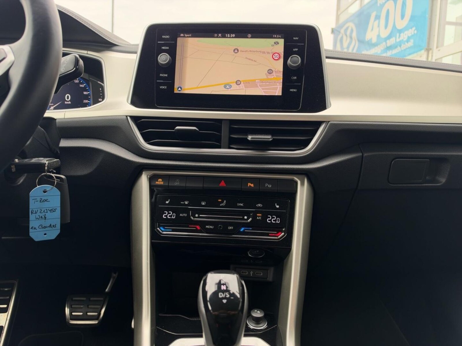 Volkswagen T-Roc – Bild 8