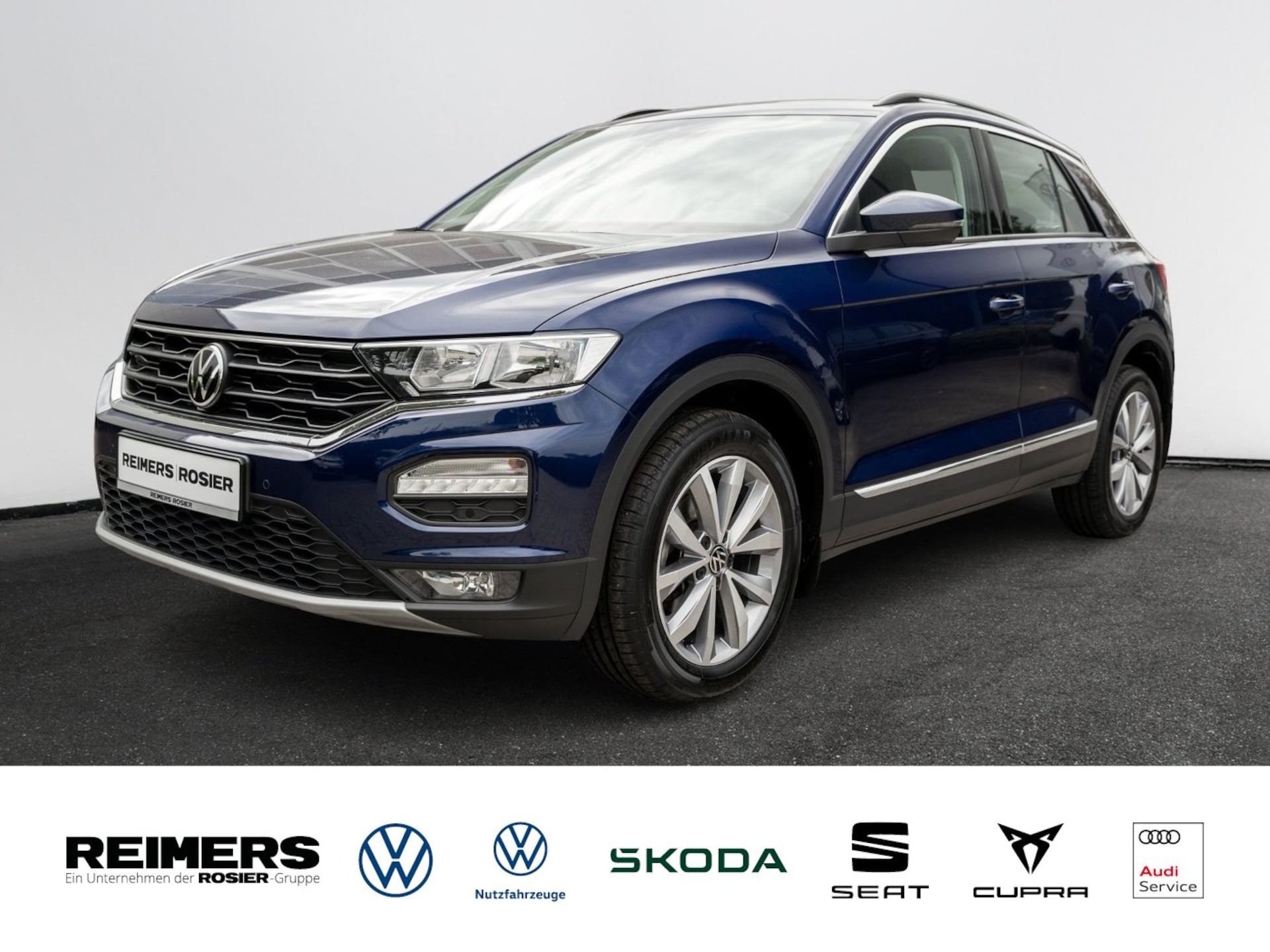 Volkswagen T-Roc 2021