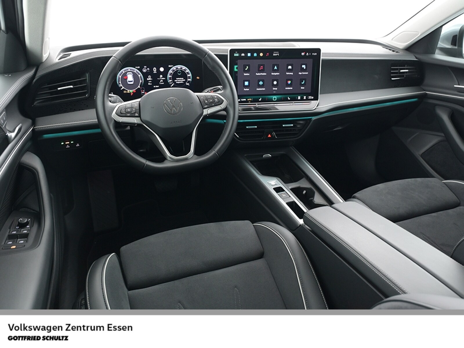 Volkswagen Passat – Bild 12