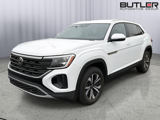 2024 Volkswagen Atlas Cross Sport