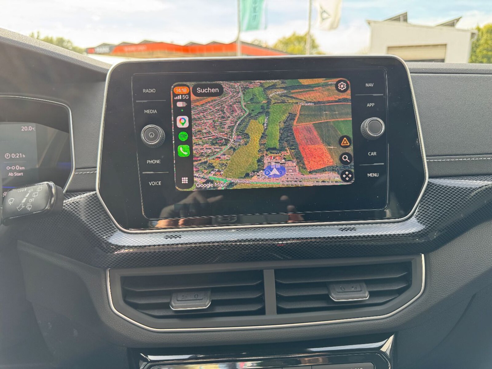 Volkswagen T-Cross – Bild 11
