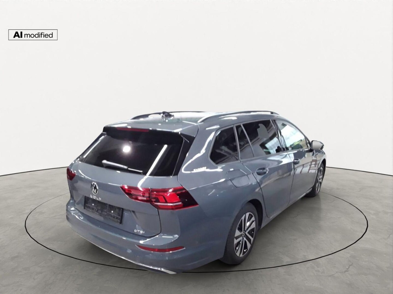 Volkswagen Golf Variant – Bild 4