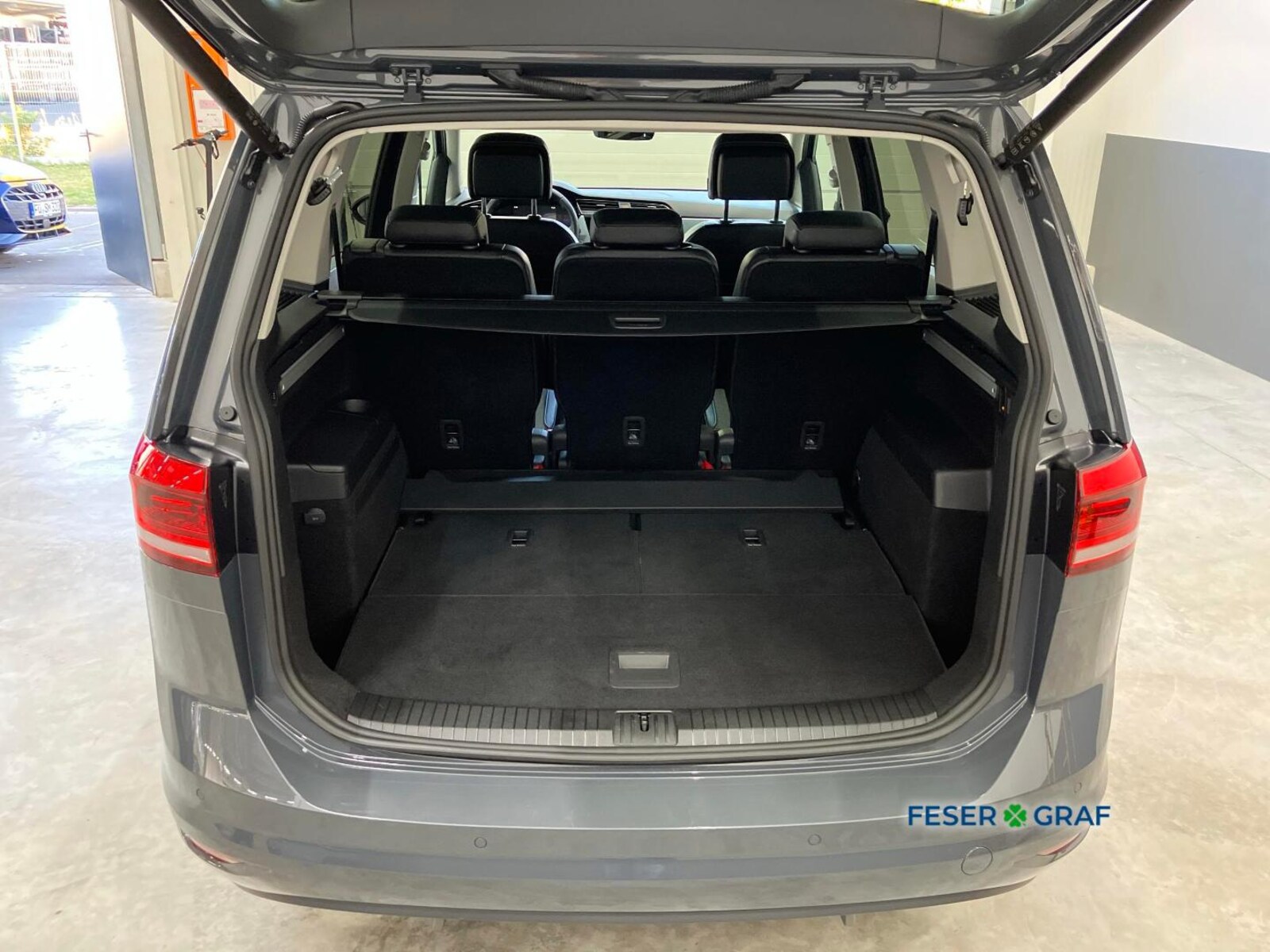 Volkswagen Touran – Bild 10