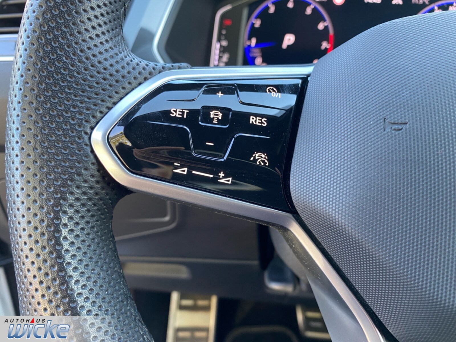 Volkswagen Tiguan Allspace – Bild 15