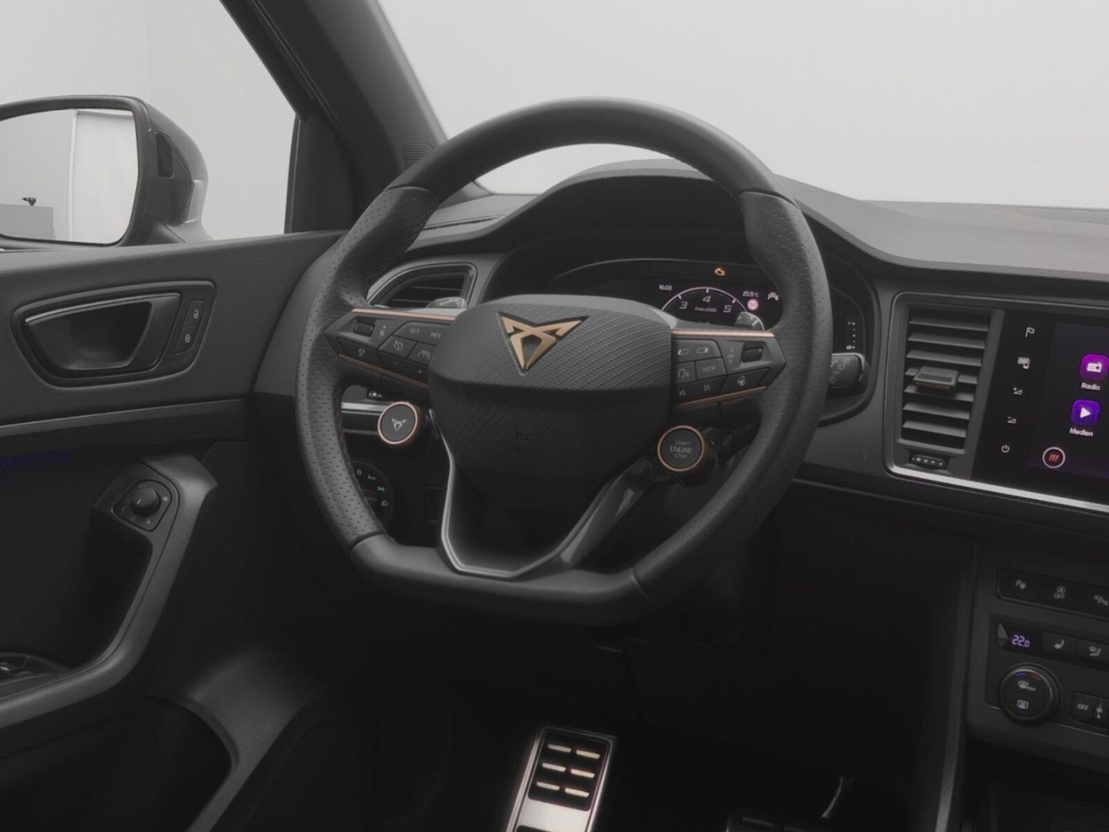 CUPRA Ateca – Bild 8