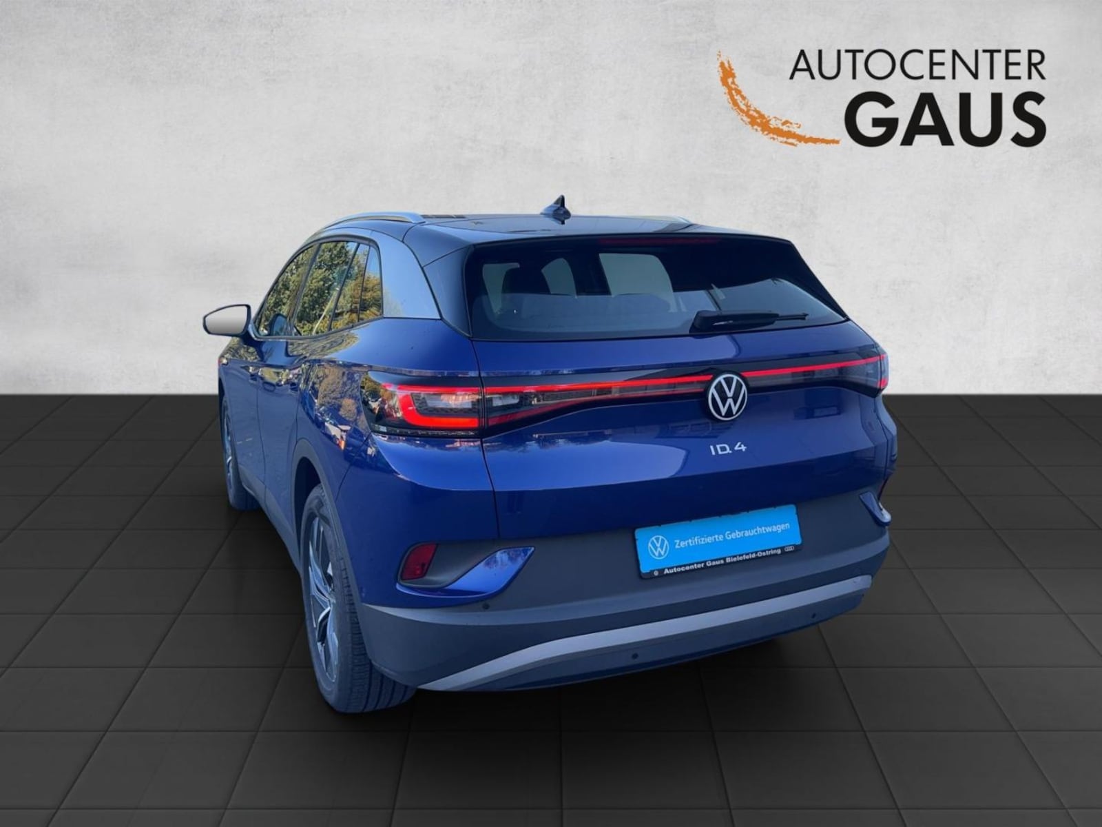 Volkswagen ID.4 – Bild 13