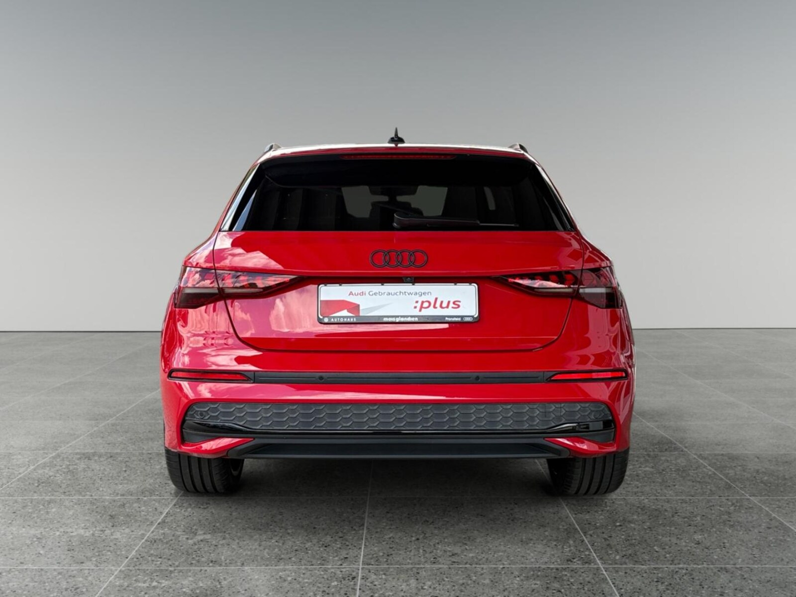 Audi A3 Sportback – Bild 5