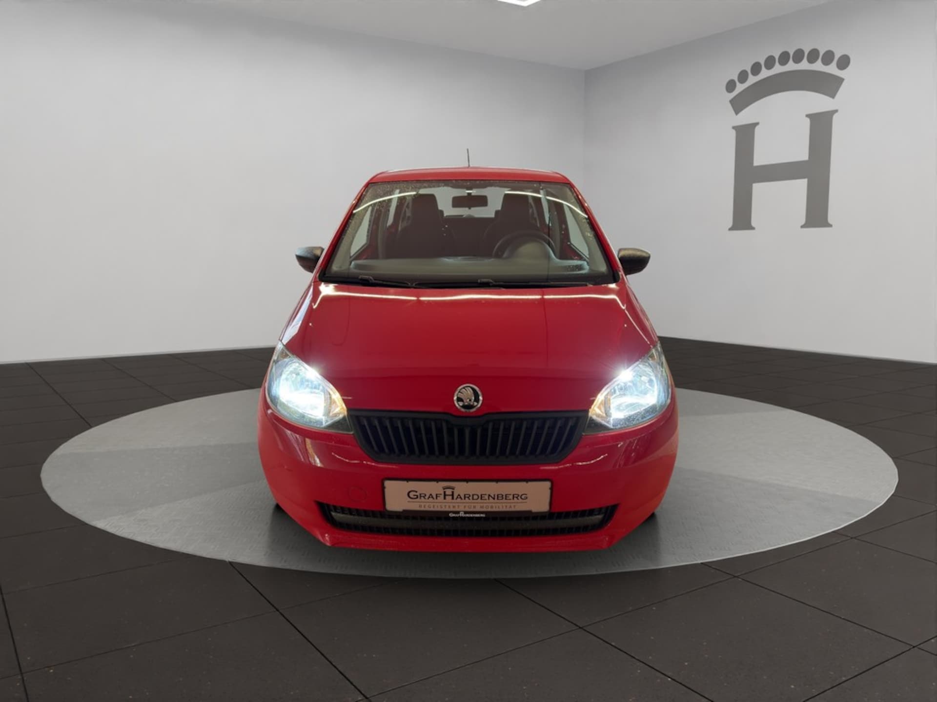 Skoda Citigo Active