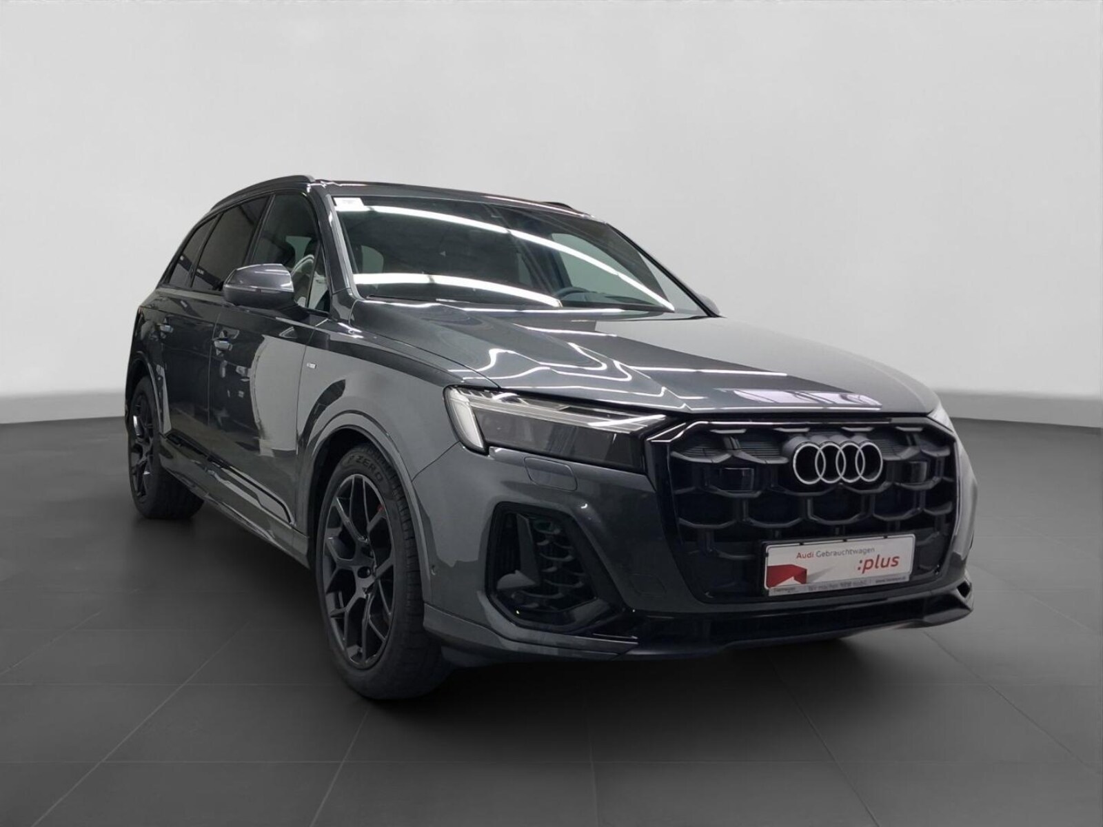 Audi Q7 – Bild 3