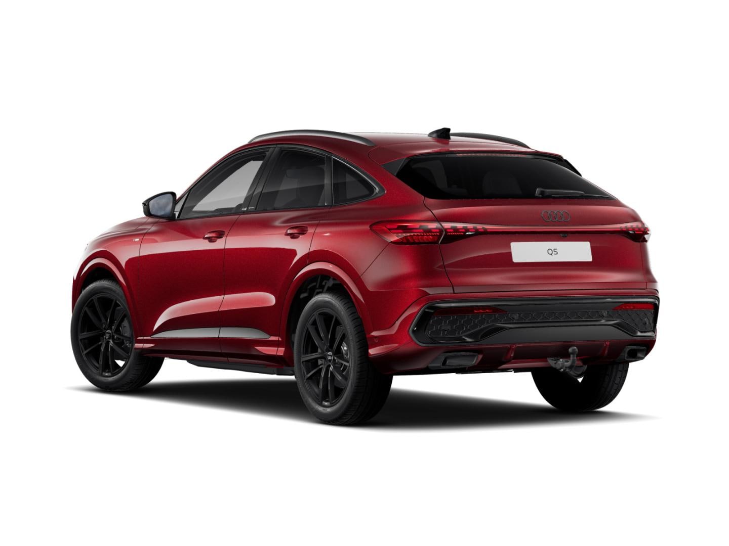 Bild über Audi Q5 Sportback TFSI 150 kW S tronic - für weitere Informationen kontaktieren Sie den Audi Partner