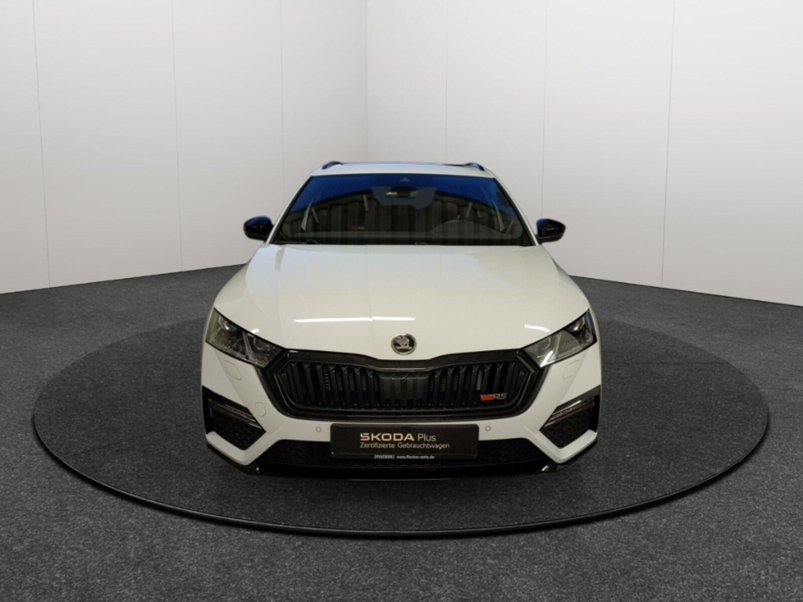 Škoda Octavia Combi – Bild 2