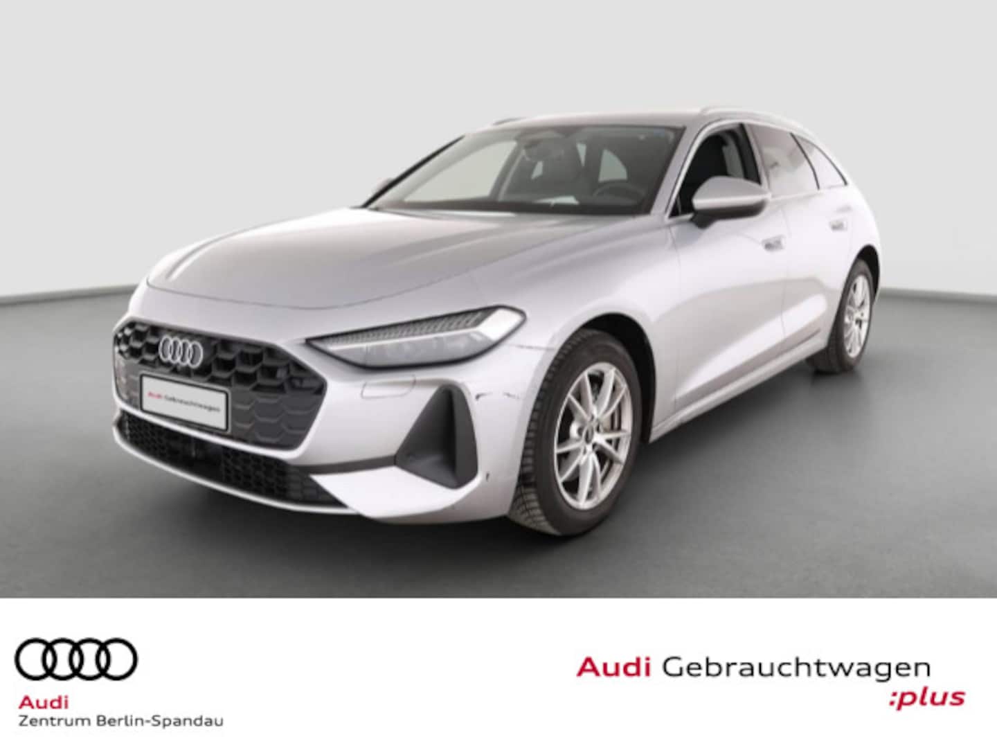 Bild über Audi A5 Avant TFSI S tronic - für weitere Informationen kontaktieren Sie den Audi Partner