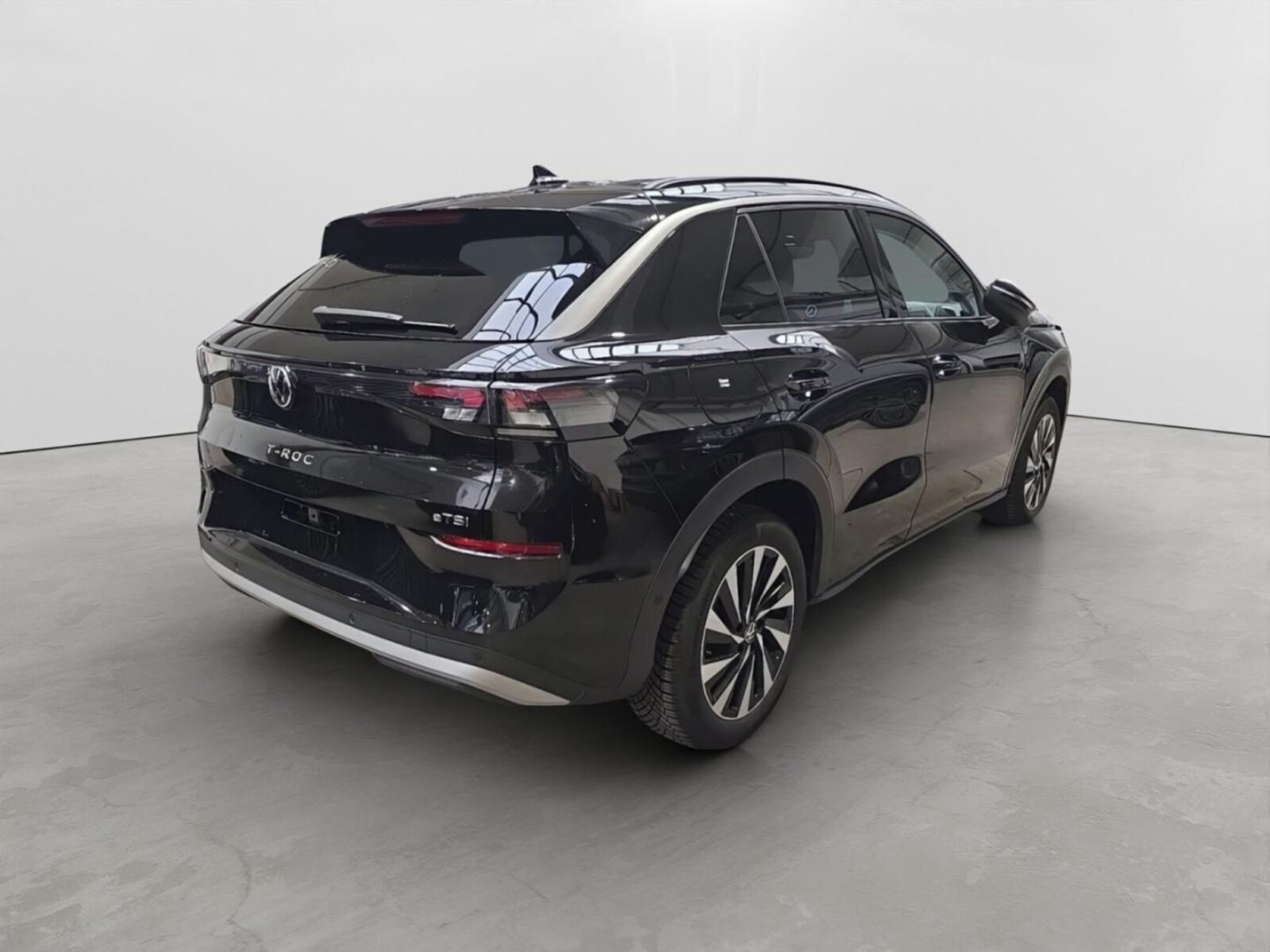 Volkswagen T-Roc – Bild 3