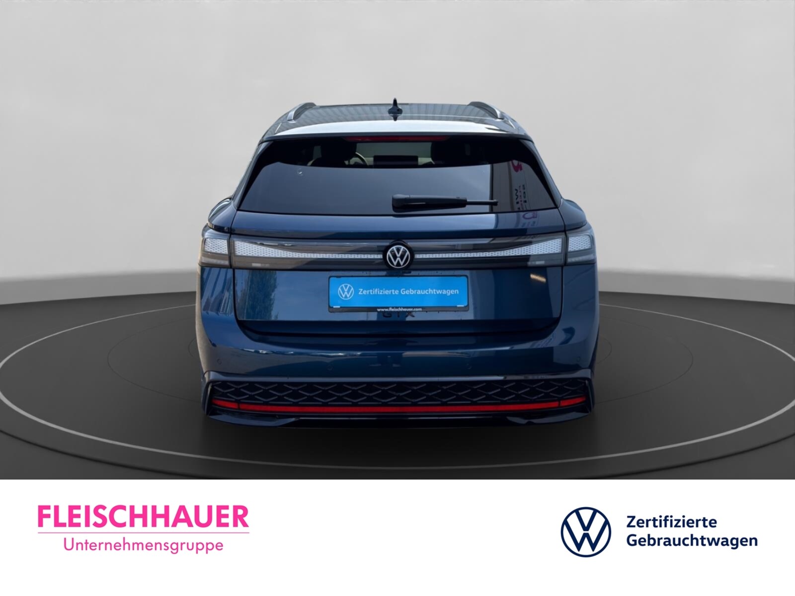 Volkswagen ID.7 Tourer – Bild 7