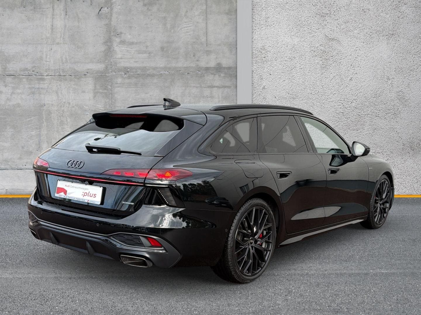 Bild über Audi A6 Avant e-hybrid edition one e-hybrid quattro 270 kW S tronic - für weitere Informationen kontaktieren Sie den Audi Partner