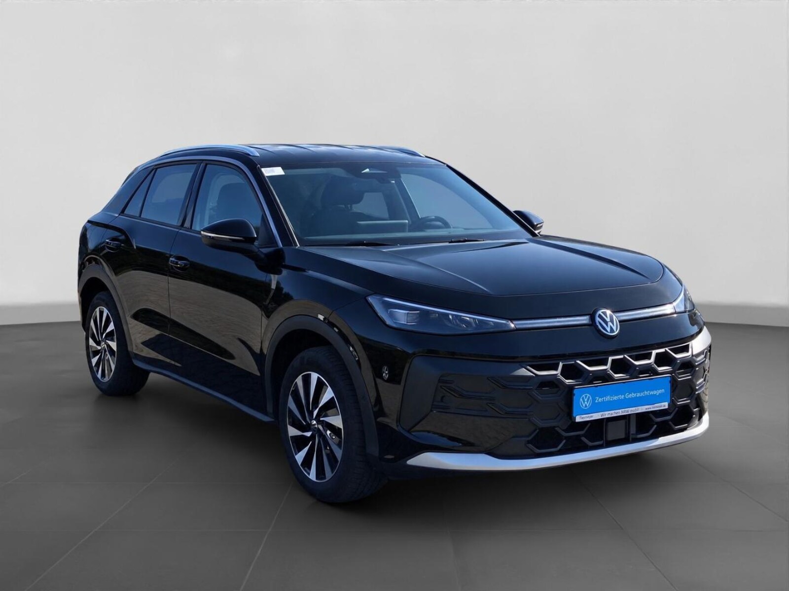 Volkswagen T-Roc – Bild 2