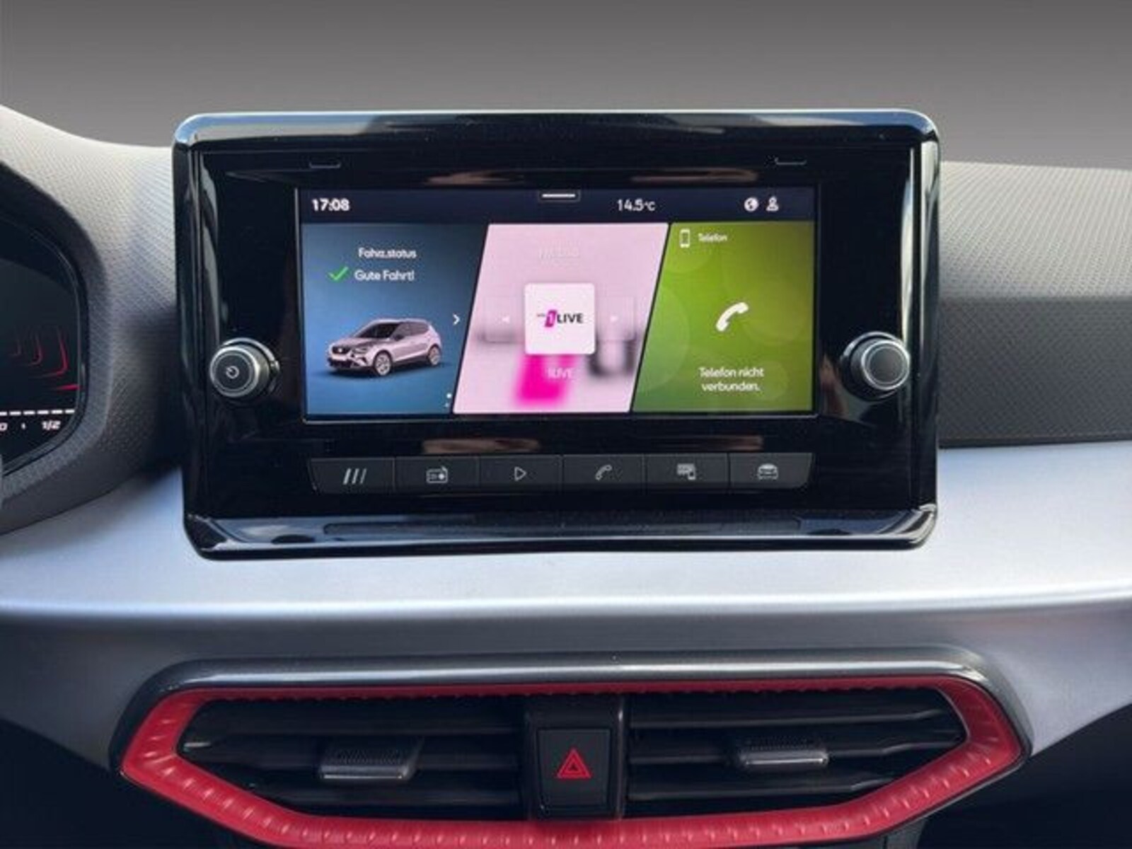 SEAT Arona – Bild 12
