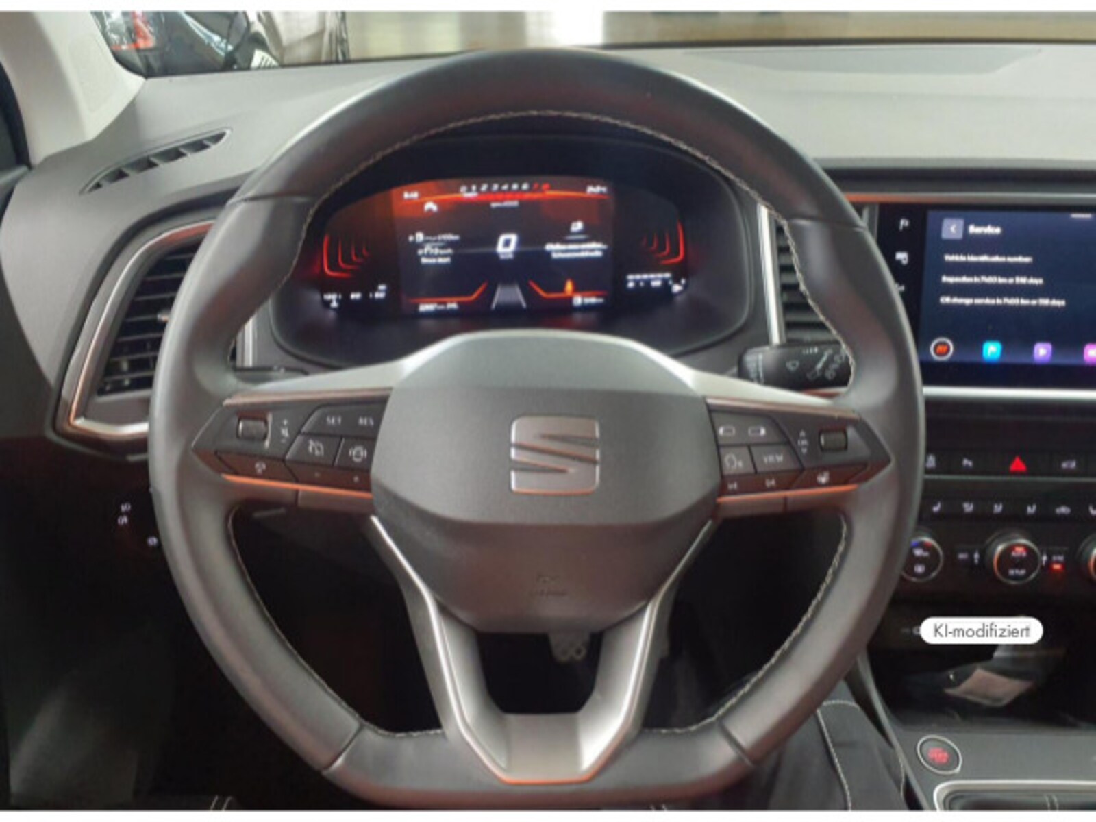 SEAT Ateca – Bild 6