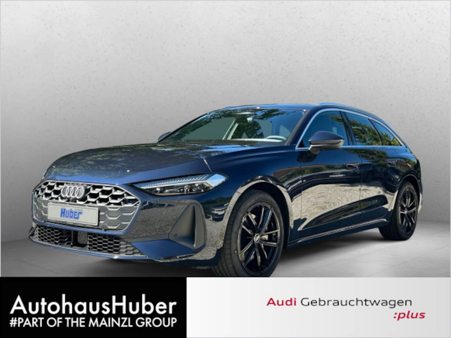 Audi A5 Avant 2025