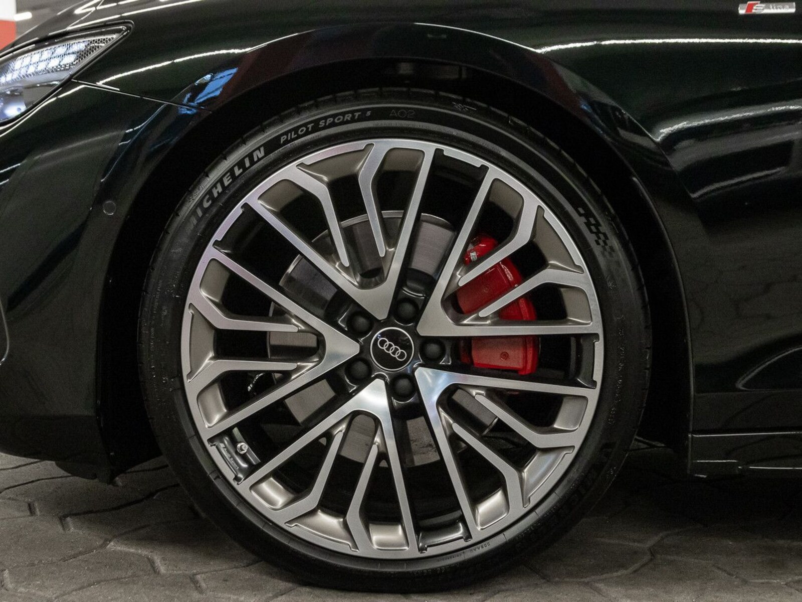 Audi A6 Avant – Bild 11