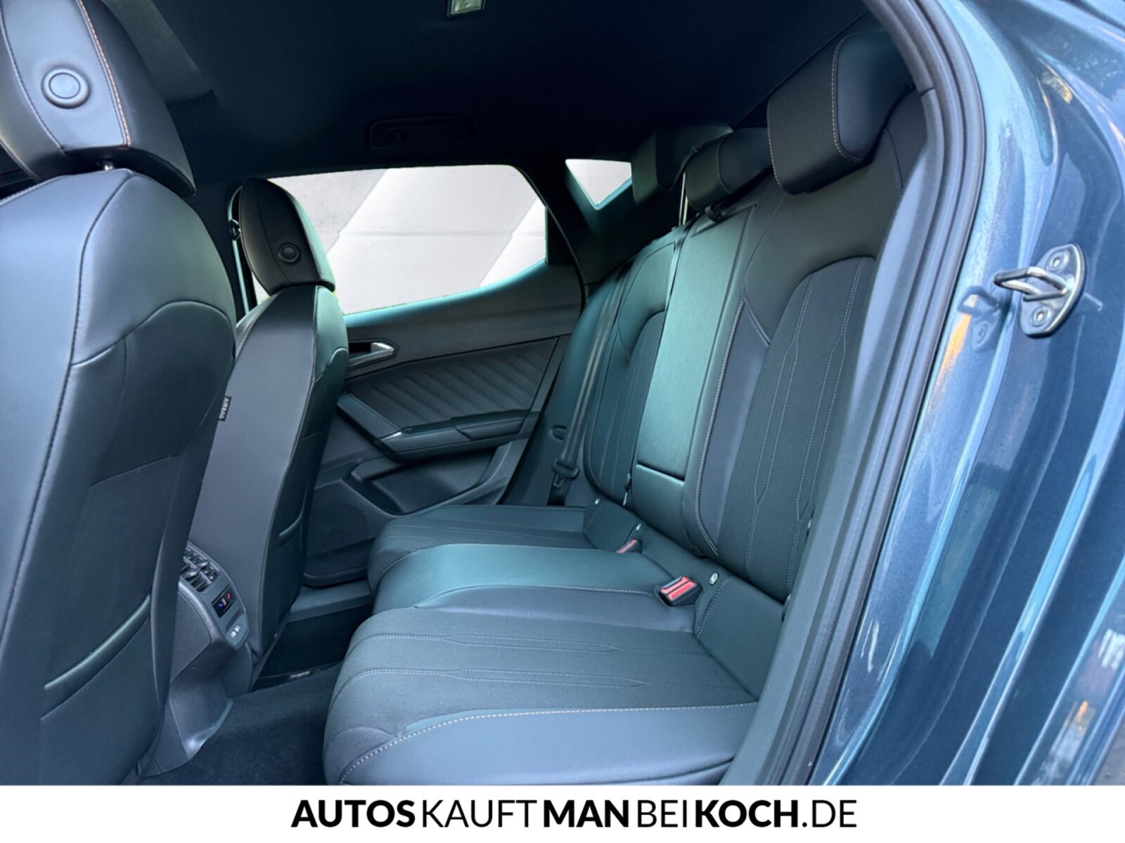 CUPRA Leon – Bild 7