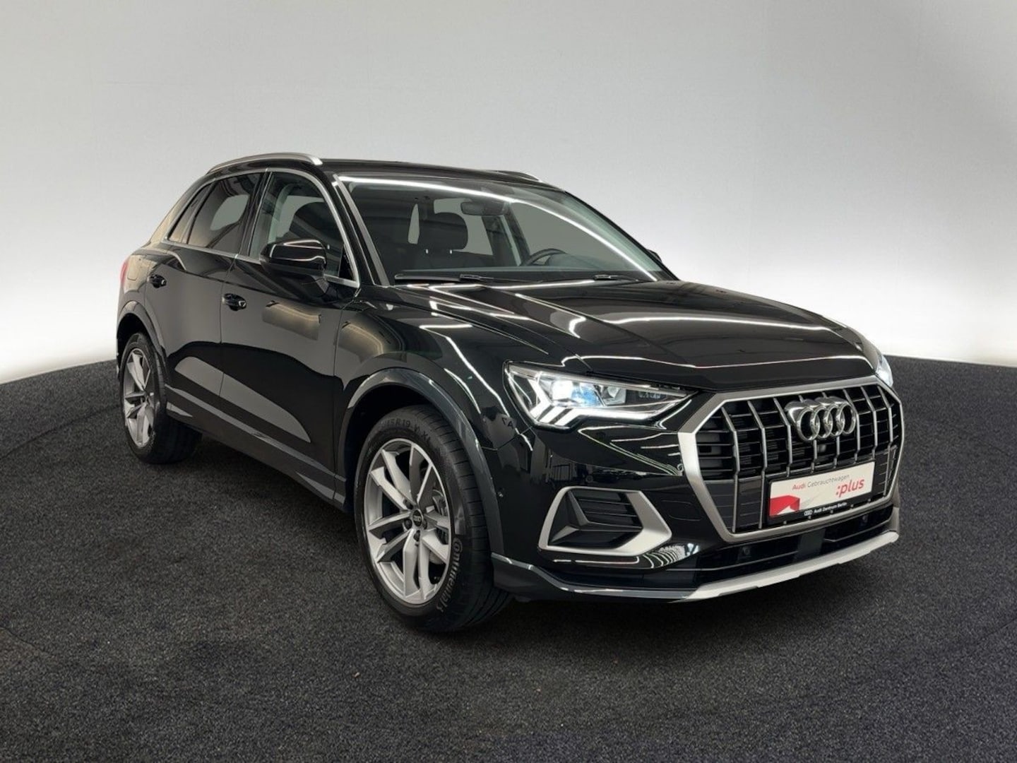 Bild über Audi Q3 TFSI 110 kW S tronic - für weitere Informationen kontaktieren Sie den Audi Partner