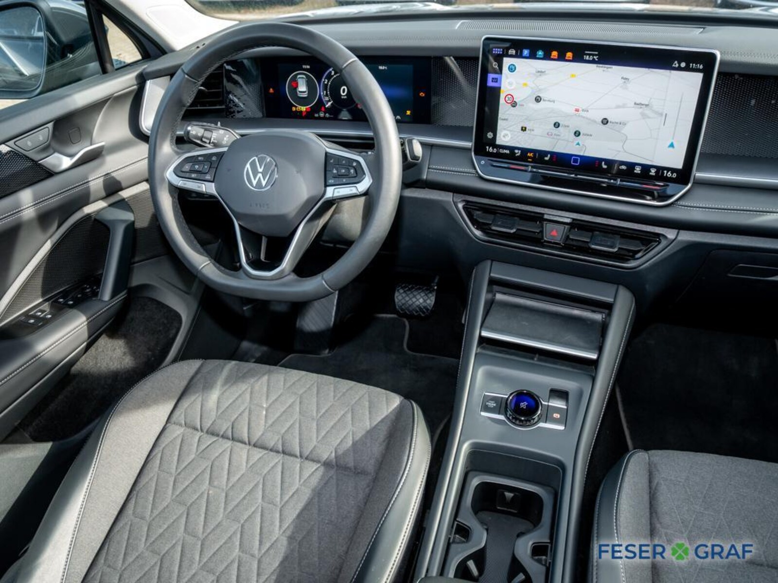Volkswagen Tayron – Bild 4