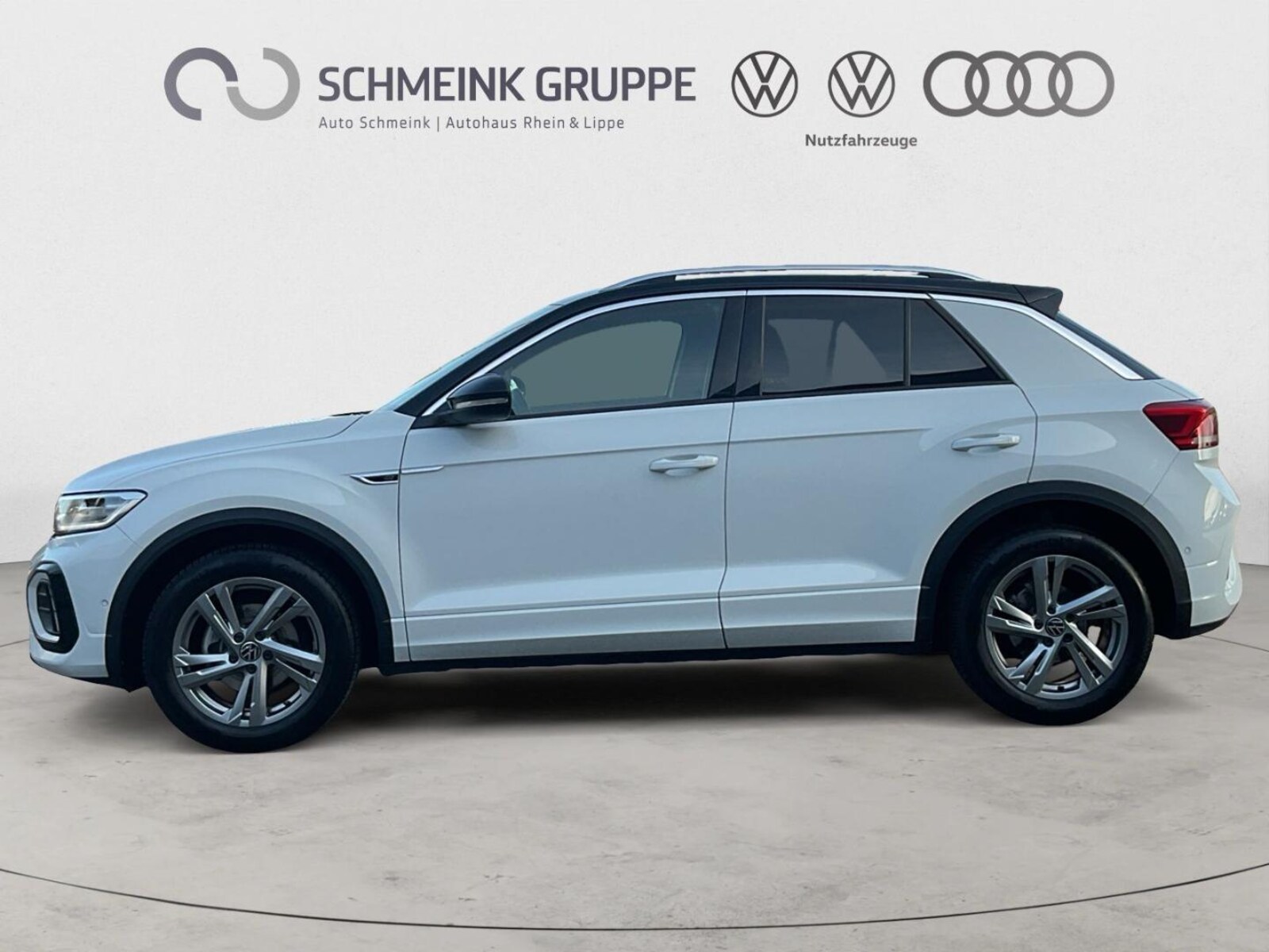 Volkswagen T-Roc – Bild 3