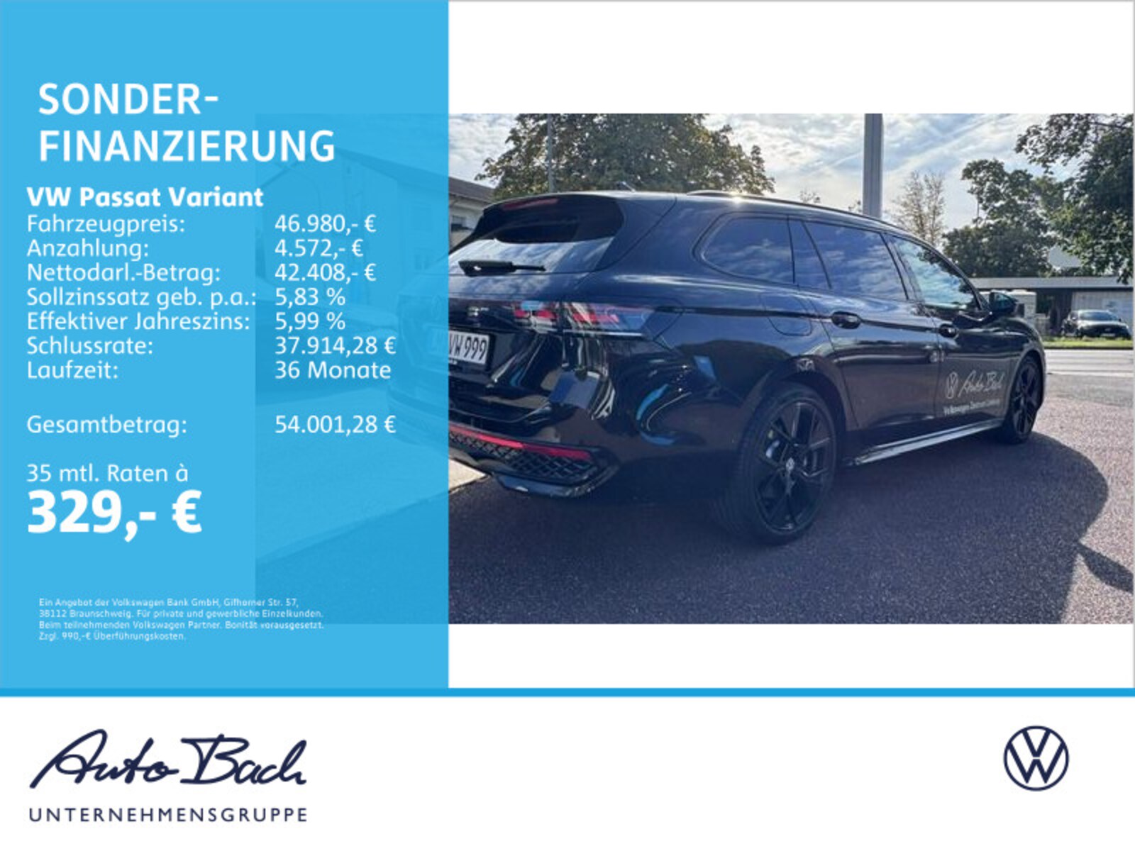 Volkswagen Passat – Bild 2